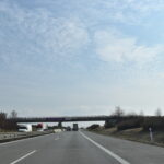 Nové úseky dálnice D35 odlehčily obcím na silnici I/35