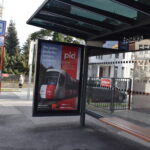V Praze 6 se realizuje výměna zastaralých přístřešků městské hromadné dopravy