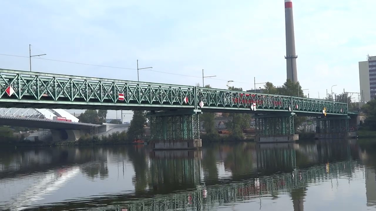 Trojský tramvajový most 6  10  2013 – 2