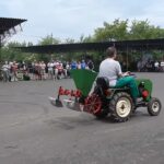 Národní zemědělské muzeum – Čáslav – Pradědečkův traktor – 06