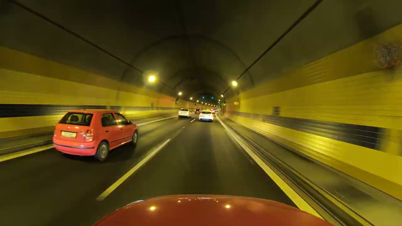 Tunelový komplex Blanka – Bubenečský tunel (Letná – Pelc Tyrolka – Královská obora)