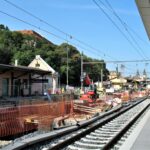 Modernizace nástupišť v Roudnici nad Labem: Pohodlný a bezbariérový přístup do vlaků