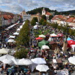 Hrnčířské a řemeslné trhy v Berouně se konají ve dvou termínech