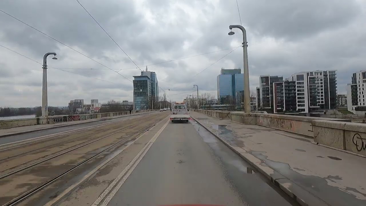 Libeňský most – V Z