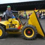 Národní zemědělské muzeum – Čáslav – Pradědečkův traktor – 18