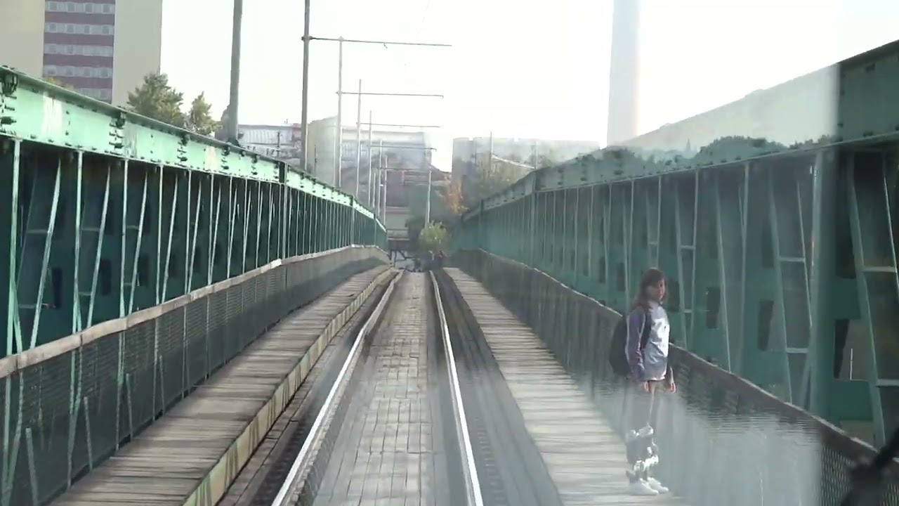 Trojský tramvajový most 6  10  2013 – 6