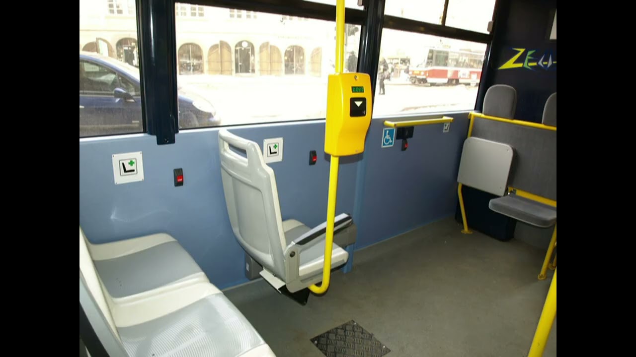 Autobusová linka 292 – minibus Zeus – fotky
