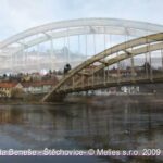Most Dr. Edvarda Beneše – Štěchovice