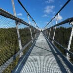 Sky Bridge 721 se stal nejnavštěvovanějším turistickým cílem roku 2022 v Pardubickém kraji