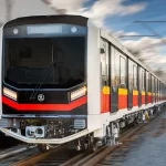 V Sofii budou jezdit soupravy metra od Škoda Group