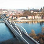 Nový most v Praze na Výtoni bude levnější než rekonstrukce stávajícího mostu