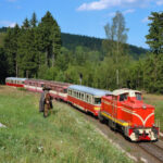 Liberecký kraj chce zachovat provoz na ozubnicové trati z Tanvaldu do Kořenova