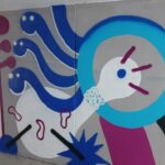 Malby místních umělců zdobí železniční podchod v Berouně