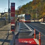 V Praze jsou ukončené úpravy zastávek u Čechova mostu