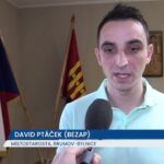 Uzavřený most do lokality Horní Hrbáč v Brumově-Bylnici: Obyvatelé čekají na financování Opravy