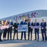 Na lince z Prahy do Dauhá bude létat Boeing 787 Dreamliner