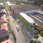 Správa železnic vybrala dodavatele přestavby smíchovského nádraží