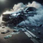 Ohrožení života a bezpečnosti v dopravním provozu: Význam požáru vozidel