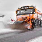 Správa a údržba silnic Jihomoravského kraje spouští novou mapovou aplikaci, která poskytne online informace o zajištění zimní údržby
