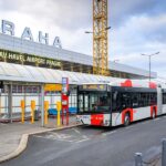 Na Letiště Václava Havla Praha jezdí nová trolejbusová linka