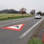Ředitelství silnic a dálnic zahájí opravu silnice v Horních Životicích
