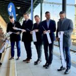 Správa železnic slavnostně ukončila rekonstrukci nádraží v Teplicích