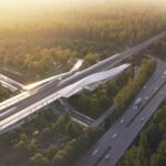 Jihlavě bude sloužit nový terminál vysokorychlostní železnice