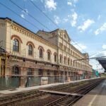 Obnova historického nádraží v Teplicích: Nová fáze revitalizace železniční památky