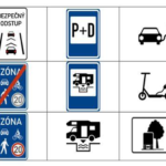 Další nové dopravní značky pro řidiče v České republice