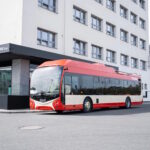 Škoda Group zahájila typové zkoušky a homologaci trolejbusů pro Vilnius