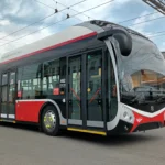 V Pardubicích budou jezdit nové trolejbusy Škoda 32 Tr