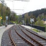 Na novou trať mezi Libercem a Jabloncem se opět vrátí tramvaje