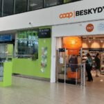 Na letišti Leoše Janáčka v Ostravě je otevřena prodejna s automatizovaným provozem
