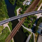 Začíná rekonstrukce mostu Pustý hrad na silnici I/16 na Slovensku