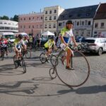 Cyklotour Na kole podporuje projekt na podporu onkologicky nemocných dětí