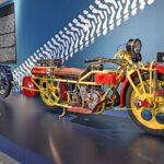 V Technickém muzeu v Brně probíhá výstava motocyklů