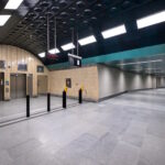 Dnes byly uvedeny do provozu nové výtahy ve stanici metra Jiřího z Poděbrad na trase A