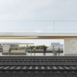 Nové nádraží v Hranicích postaví dle návrhu švýcarsko-českého konsorcia